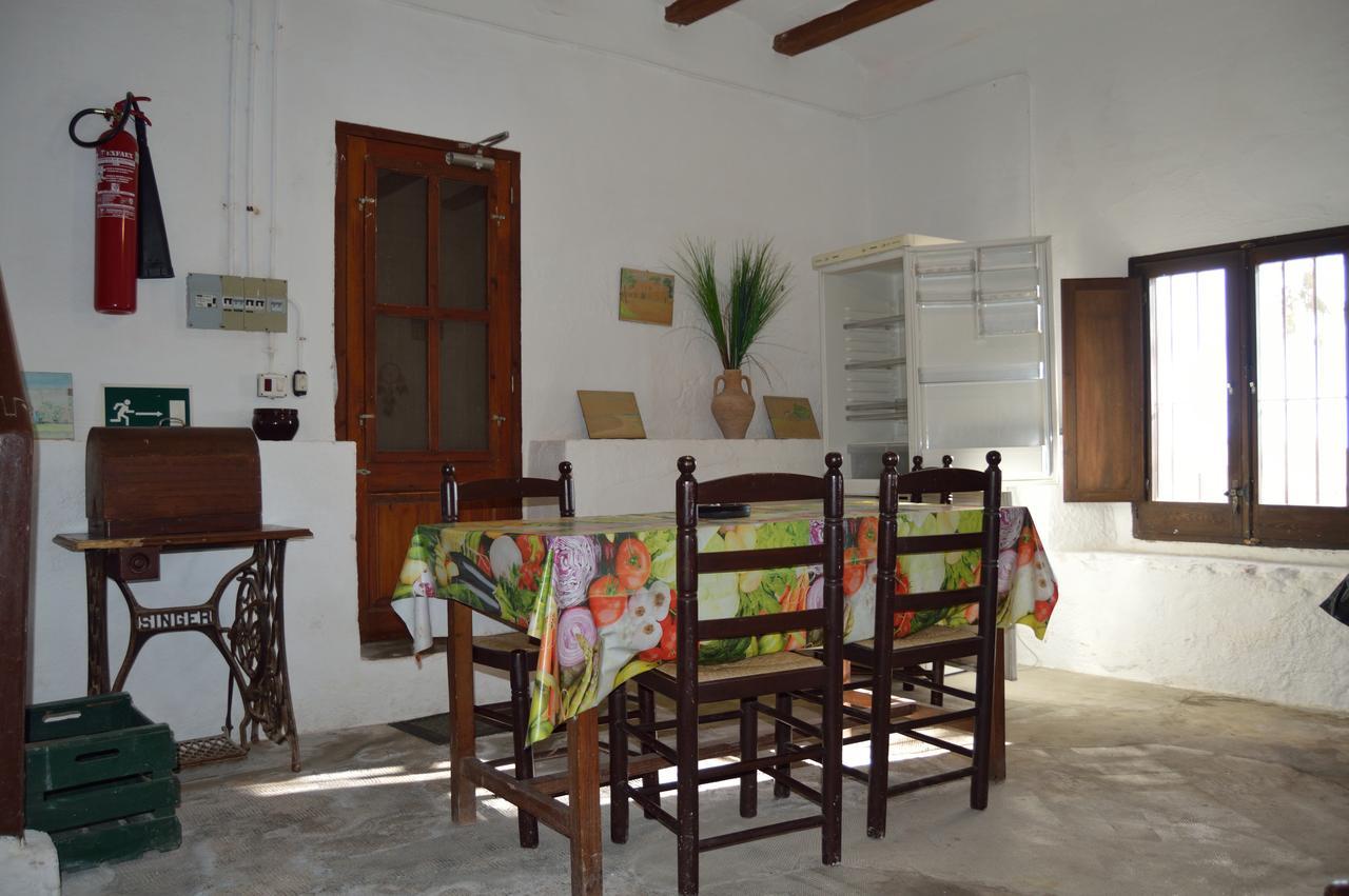 Mas Illa De Riu - Autentica Masia Del Delta Del Ebro Con Capacidad Para 20 Personas - Deltavacaciones Sant Jaume d'Enveja Exterior foto