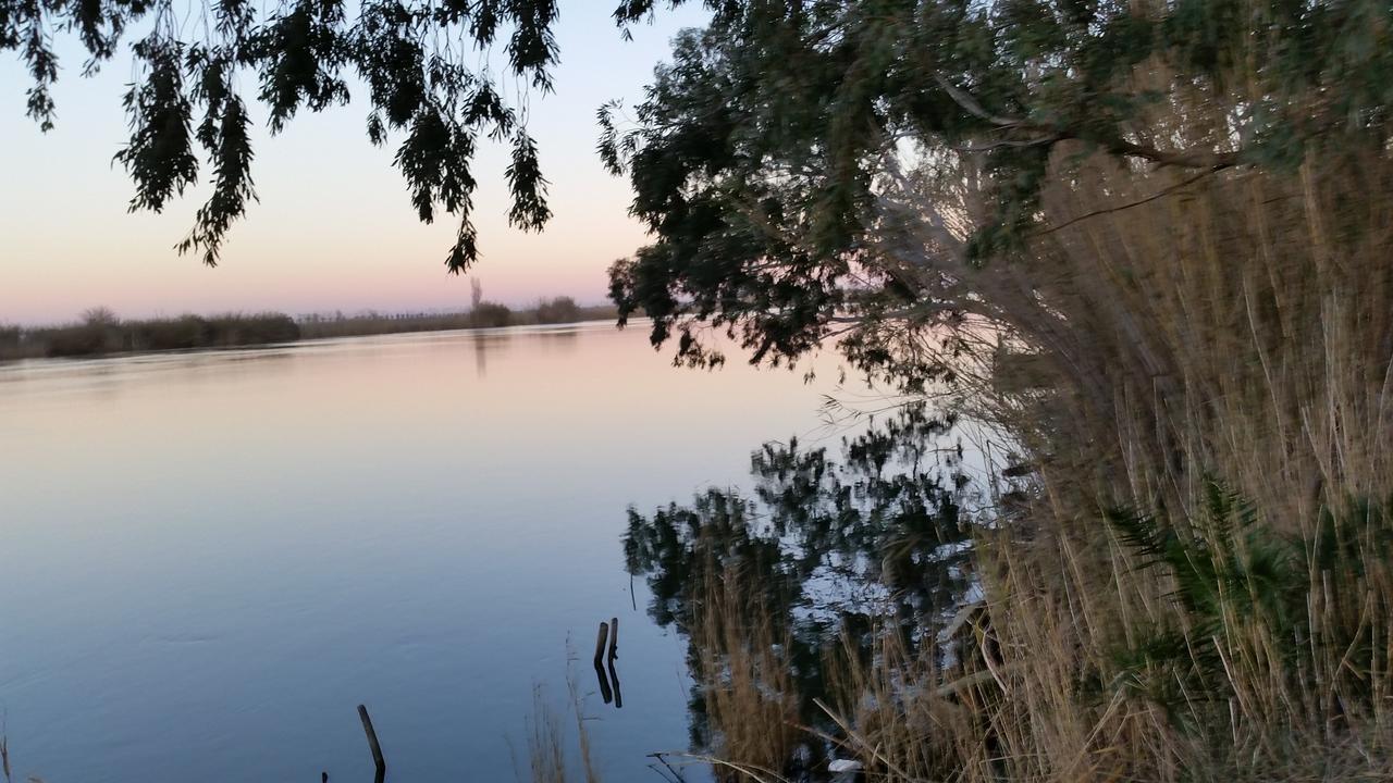 Mas Illa De Riu - Autentica Masia Del Delta Del Ebro Con Capacidad Para 20 Personas - Deltavacaciones Sant Jaume d'Enveja Exterior foto